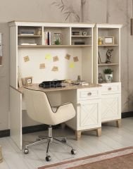 Atlas Üniteli Çalışma Masası, Mat Ay Taşı