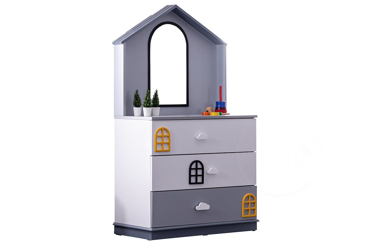 Dolce Montessori Şifonyer