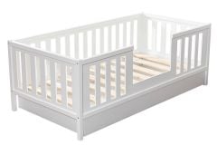 Berlin MDF Yavrulu Montessori Karyola