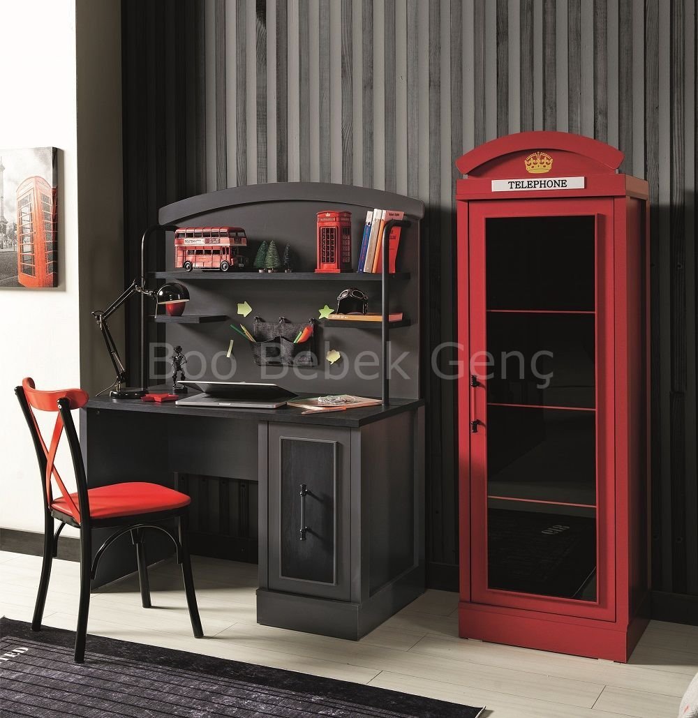 London Çalışma Masası