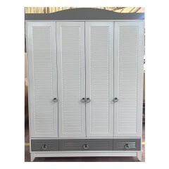 Magnum 4 Kapılı Dolap