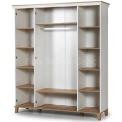 Atlas 4 Kapılı Dolap