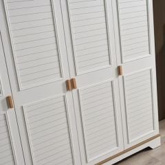 Kanyon 4 Kapılı Dolap