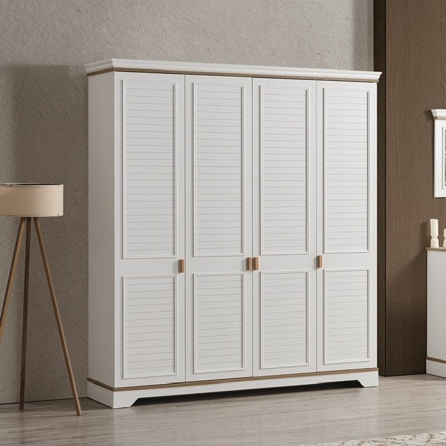 Kanyon 4 Kapılı Dolap