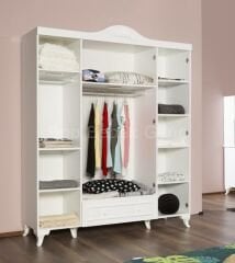 Siena 4 Kapılı Dolap