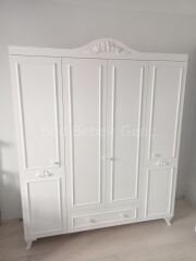 Siena 4 Kapılı Dolap