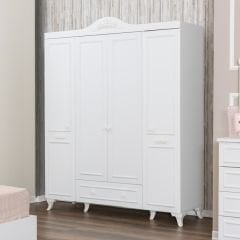 Siena 4 Kapılı Dolap