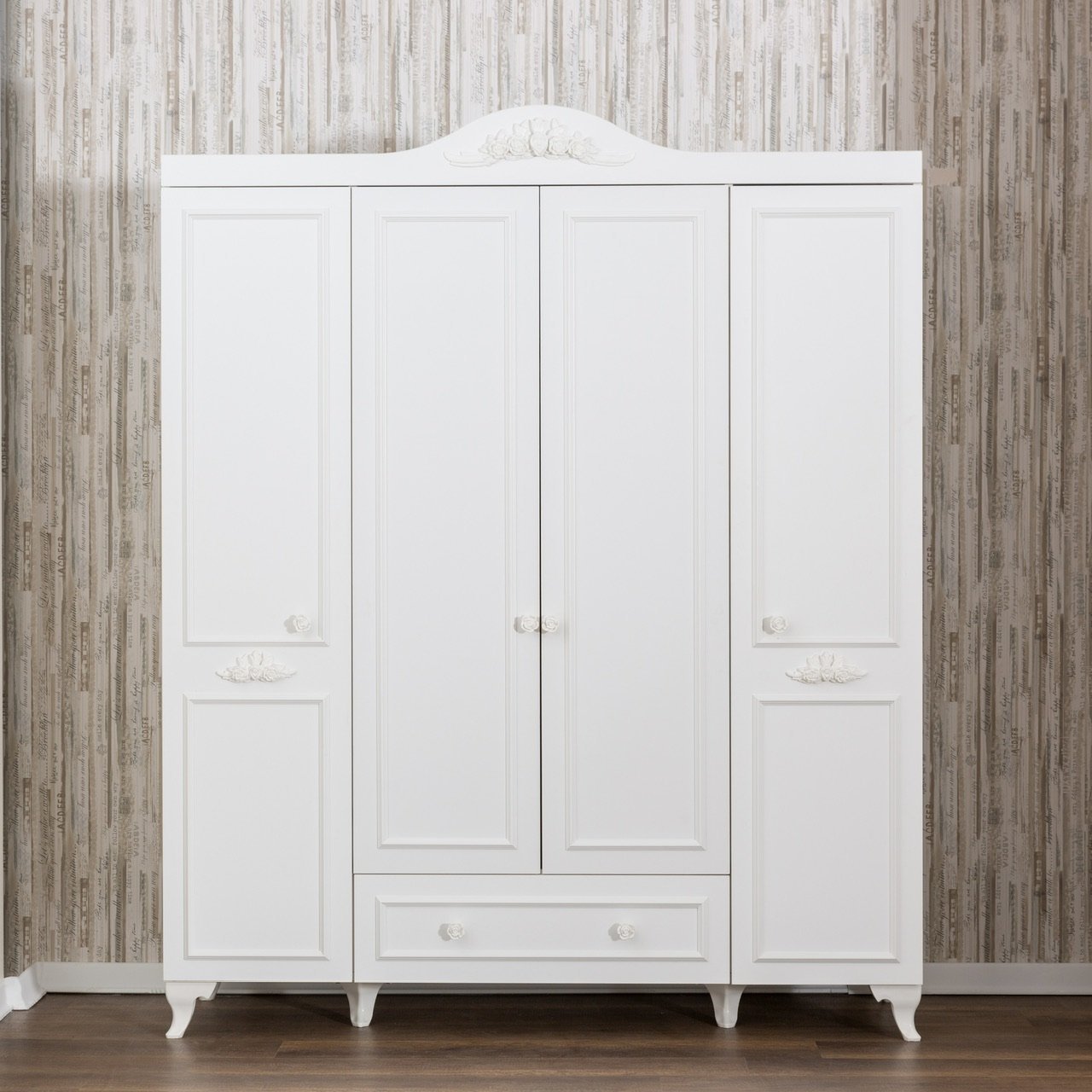 Siena 4 Kapılı Dolap