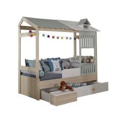 Villa Green Yavrulu Montessori Karyola