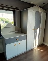 Villa Grey Montessori Çocuk Odası