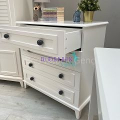 Lorena MDF Lake Şifonyer