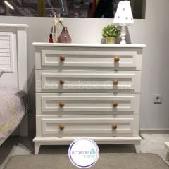 Lorena MDF Lake Şifonyer