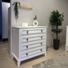 Lorena MDF Lake Şifonyer