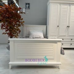 Lorena MDF Lake Karyola 100x200