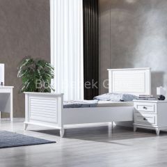 Lorena MDF Lake Karyola 120x200