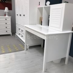 Lorena MDF Lake Üniteli Çalışma Masası