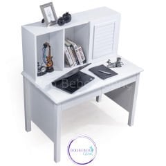 Lorena MDF Lake Üniteli Çalışma Masası