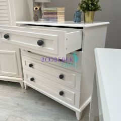Vienna & Lorena MDF Lake Toddler Çocuk Odası