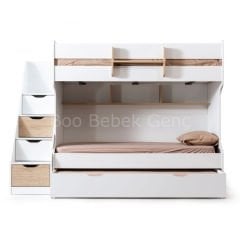 Plato Merdivenli Yavrulu Ranza