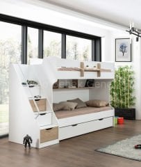 Plato Merdivenli Yavrulu Ranza