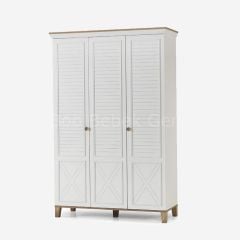 Atlas 3 Kapılı Dolap, Mat Ay Taşı