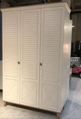 Atlas 3 Kapılı Dolap, Mat Ay Taşı