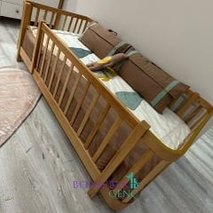 Cathy Oval Montessori Karyola