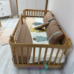 Cathy Oval Montessori Karyola