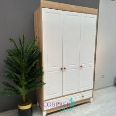 Nova 3 Kapılı Dolap