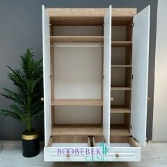 Nova 3 Kapılı Dolap