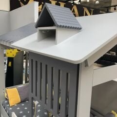 Villa Grey Yavrulu Montessori Karyola