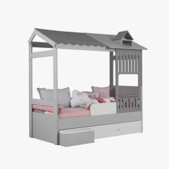 Villa Grey Yavrulu Montessori Karyola