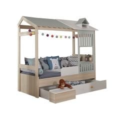 Villa Green Montessori Çocuk Odası