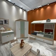 Villa Green Montessori Çocuk Odası