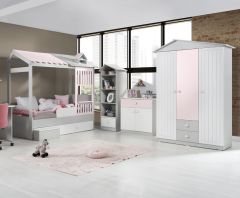 Villa Pink Montessori Çocuk Odası