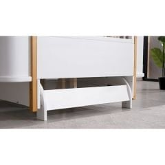 Milano Sallanır MDF Büyüyen Beşik, Meşe