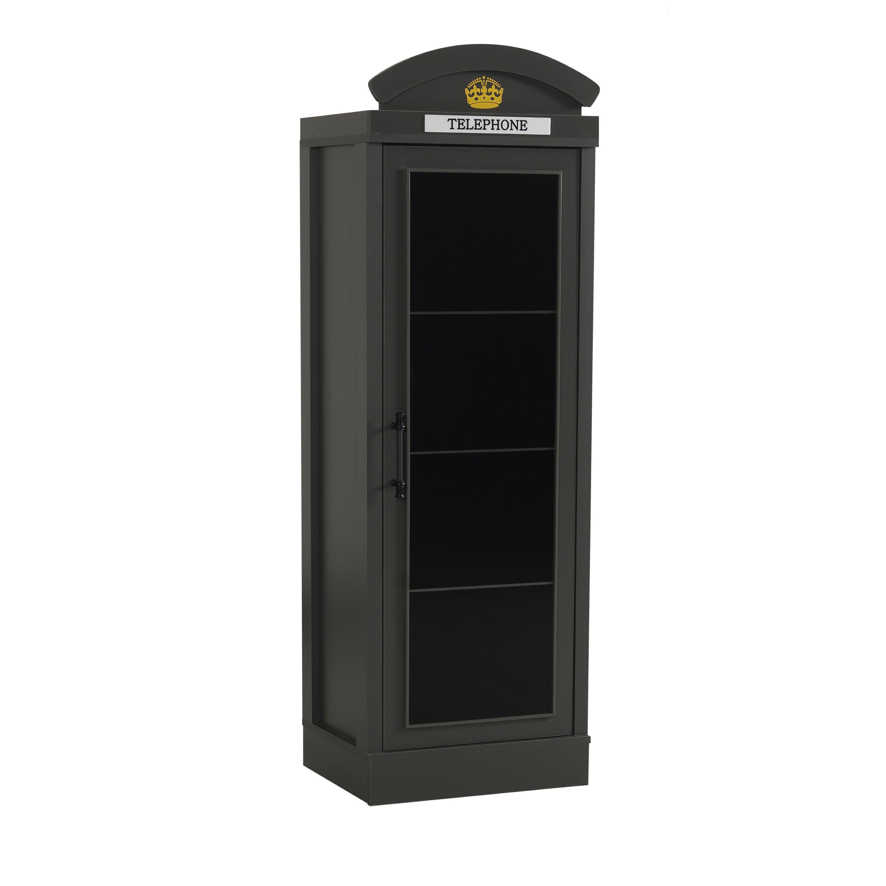 London Kitaplık, Antrasit