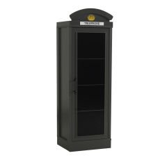 London Kitaplık, Antrasit