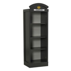 London Kitaplık, Antrasit