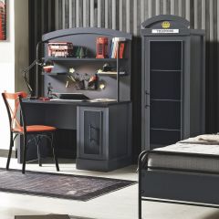 London Kitaplık, Antrasit