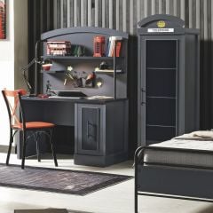 London Kitaplık, Antrasit