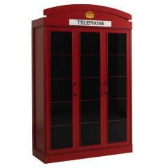 London 3 Kapılı Dolap, Elma Şekeri