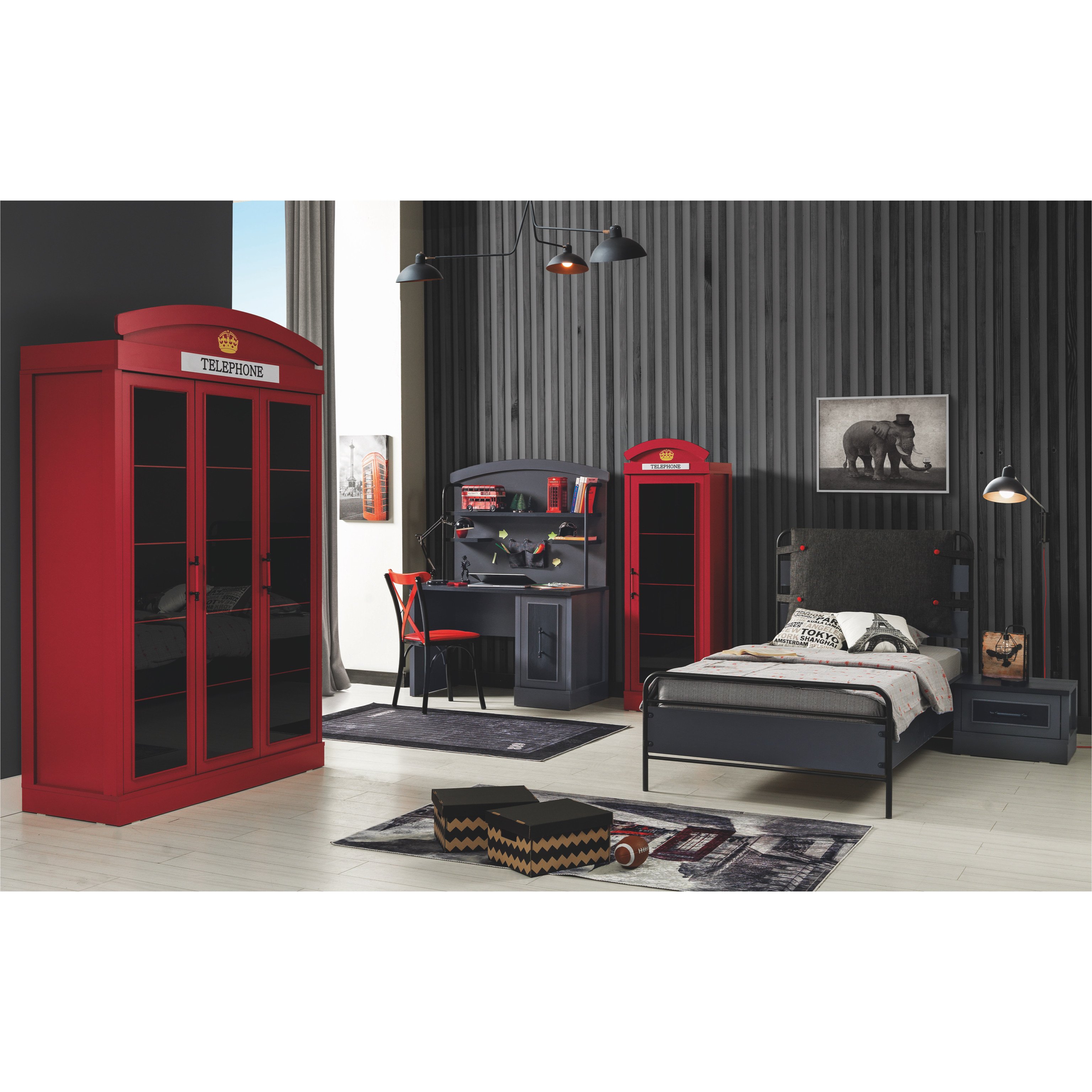 London Genç Odası Takımı