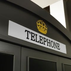 London 3 Kapılı Dolap, Antrasit