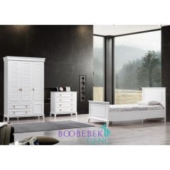 Lorena MDF Lake Genç Odası Takımı