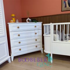 Lorena & Milano MDF Lake Bebek Odası