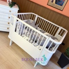 Lorena & Milano MDF Lake Bebek Odası