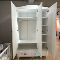 Carmen & Roma Meşe Çocuk Odası