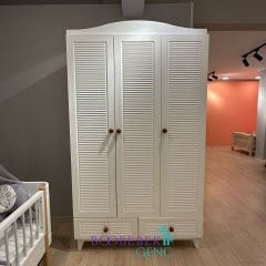 Carmen & Roma Meşe Çocuk Odası