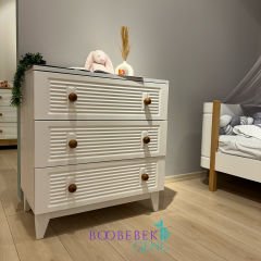 Carmen & Roma Meşe Çocuk Odası